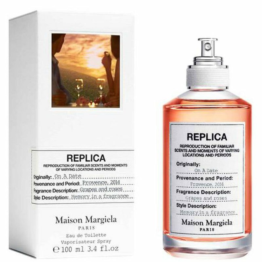 Fragrance * | Replica | On A Date Eau De Toilette