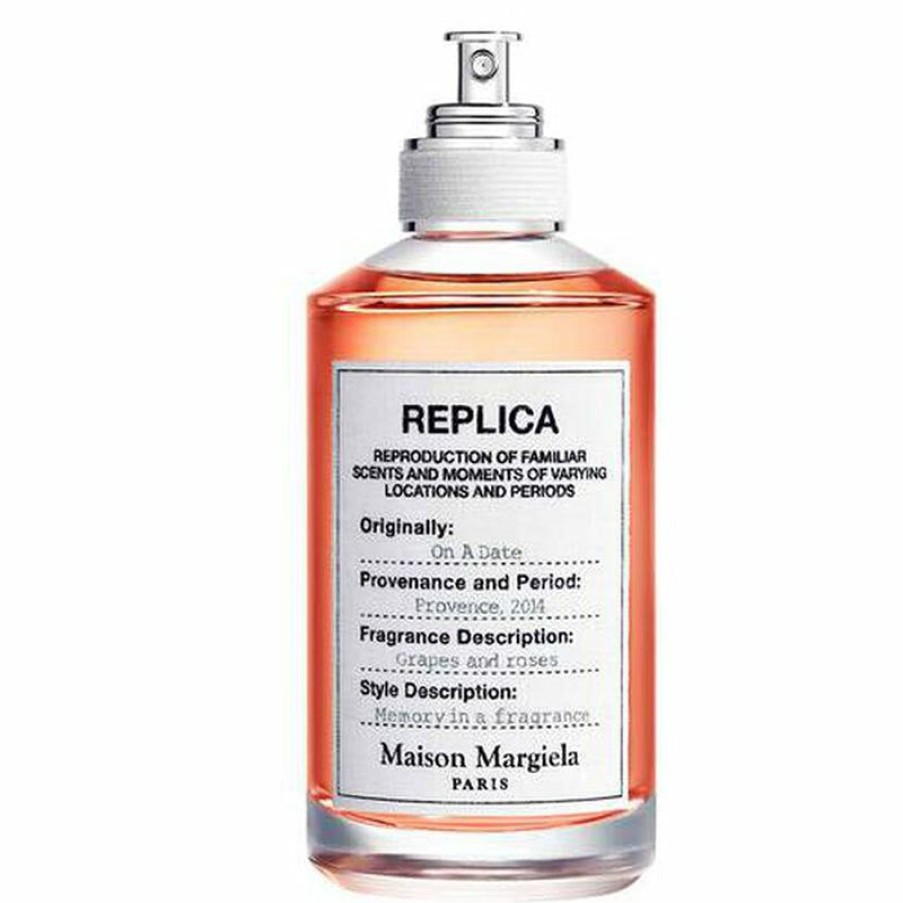 Fragrance * | Replica | On A Date Eau De Toilette