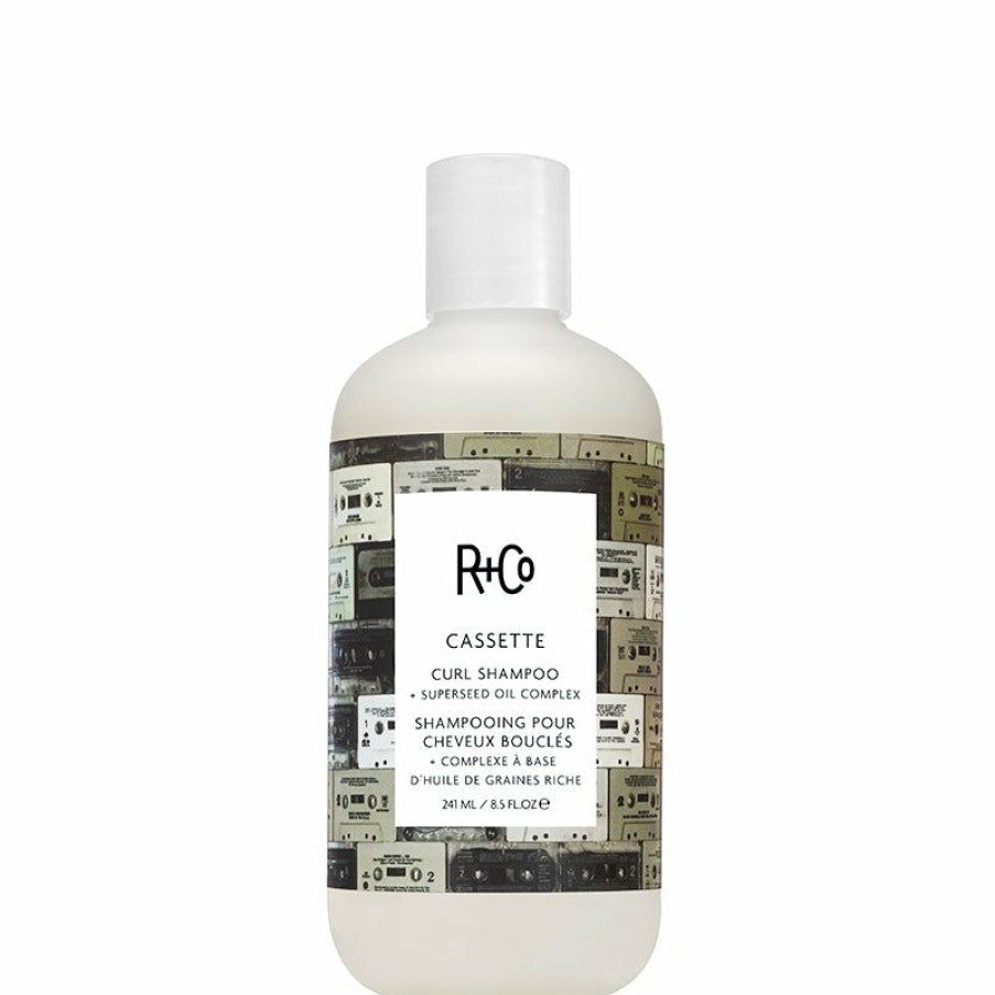 Hair Care * | R+Co | Cassette Curl Shampoo