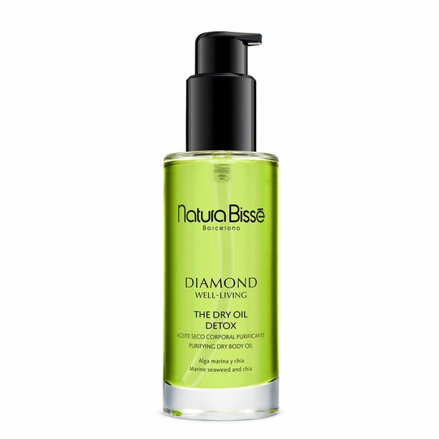 Body Oil * | Natura Bisse | Diamond Well-Living Dry Oil Detox