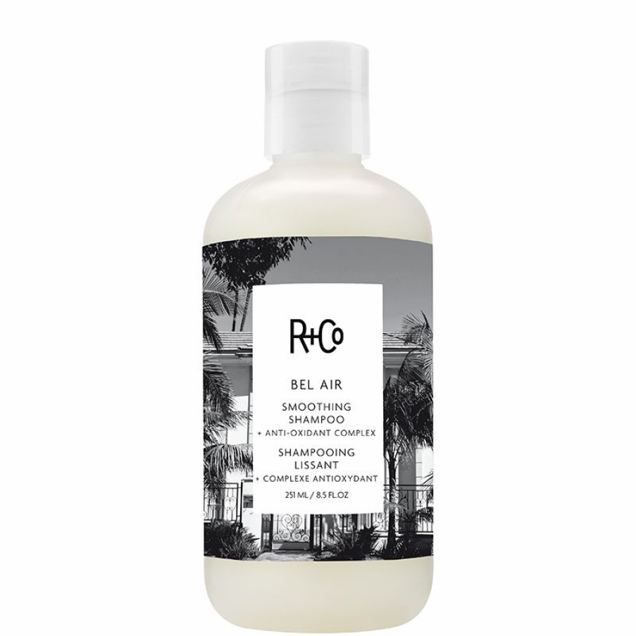 Hair Care * | R+Co | Bel Air Smoothing Shampoo