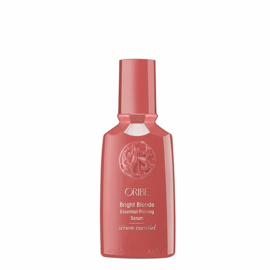 Hair Care * | Oribe | Bright Blonde Priming Serum