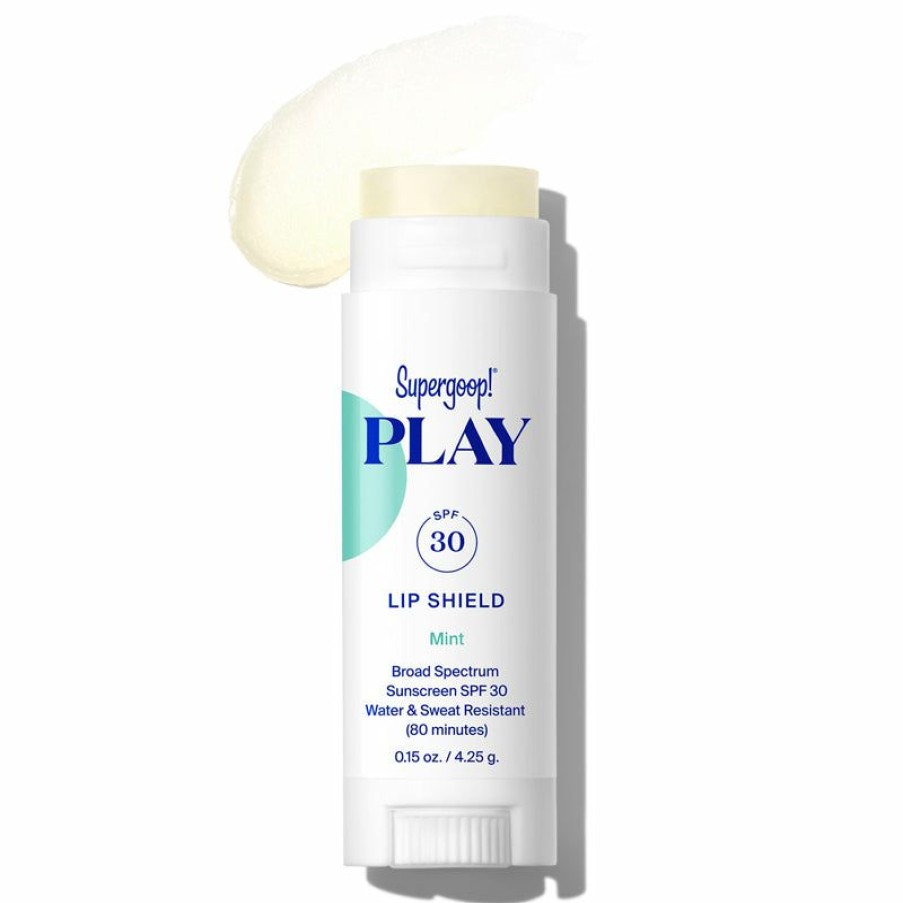 Skincare * | Supergoop! | Play Lip Shield Spf 30