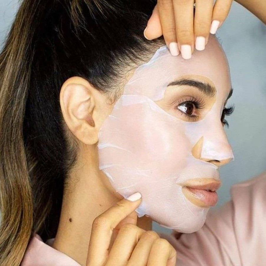 Skincare * | Soon | Modu Regenerating Face Mask Single