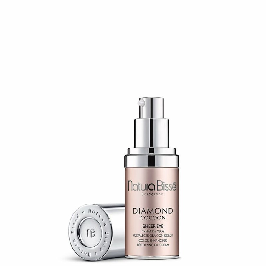 Skincare * | Natura Bisse | Diamond Cocoon Sheer Eye