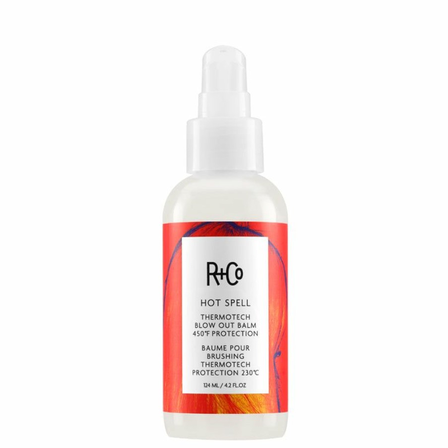 Hair Care * | R+Co | Hot Spell Thermotech Blow Out Balm 450 F Protection