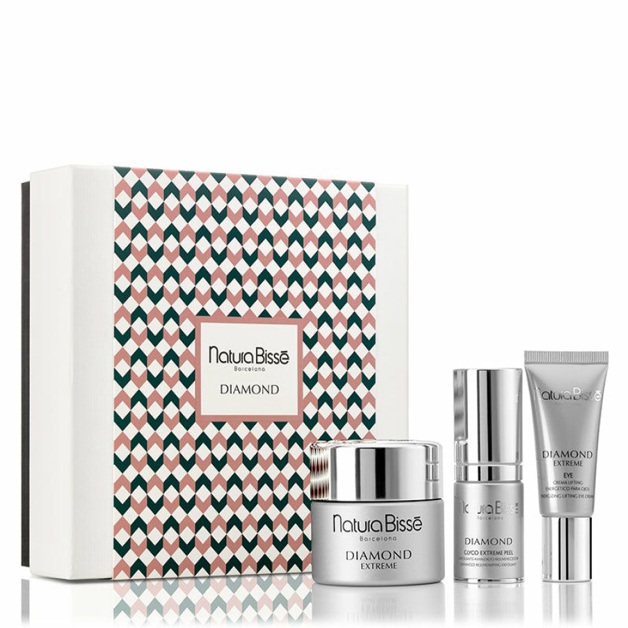 Skincare * | Natura Bisse | Diamond Extreme Holiday Set