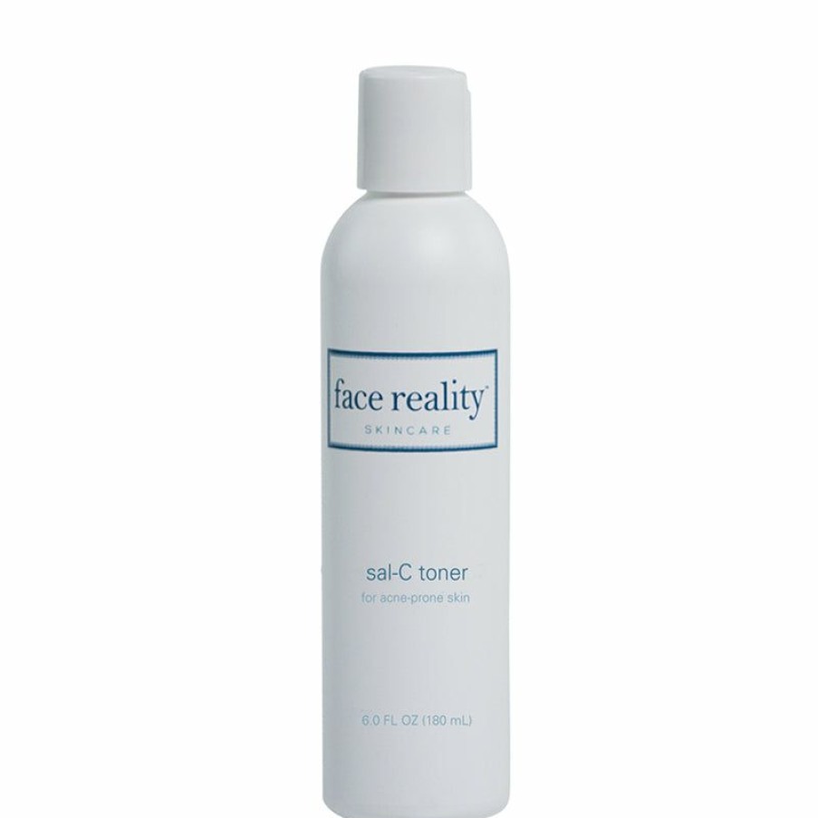 Skincare * | Face Reality Skincare | Sal-C Toner