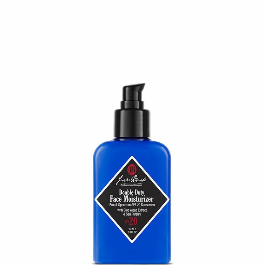 Skincare * | Jack Black | Double Duty Moisturizer Spf 20