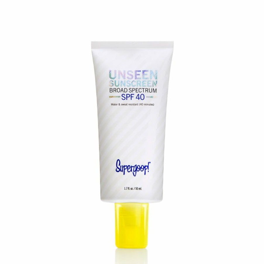 Skincare * | Supergoop! | Unseen Sunscreen Spf 40