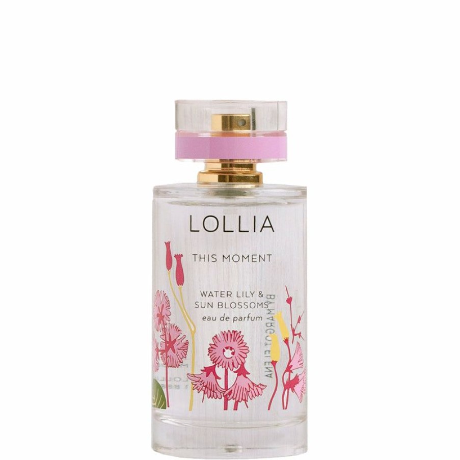 Fragrance * | Lollia | This Moment Eau De Parfum Default