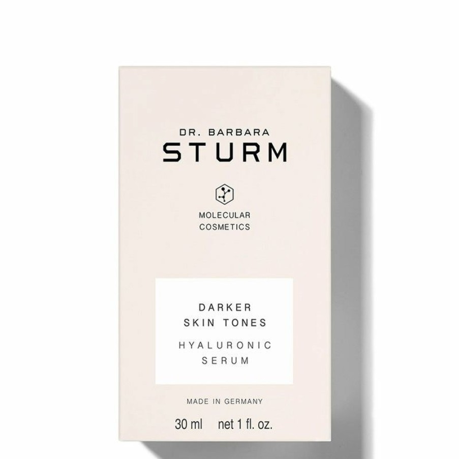 Skincare * | Dr. Barbara Sturm | Darker Skin Tones Hyaluronic Serum