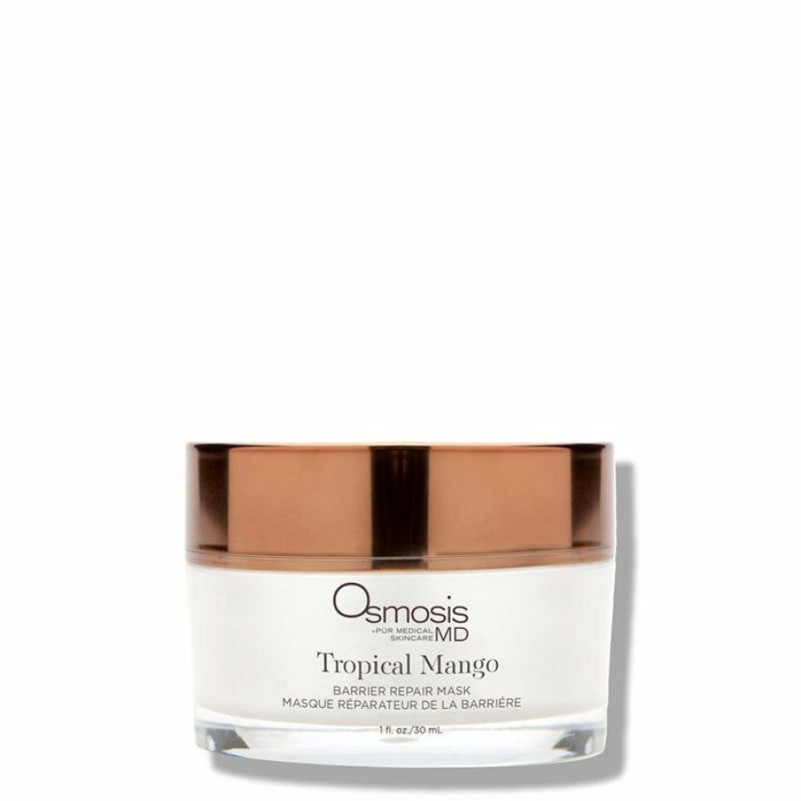 Skincare * | Osmosis | Tropical Mango Barrier Repair Mask