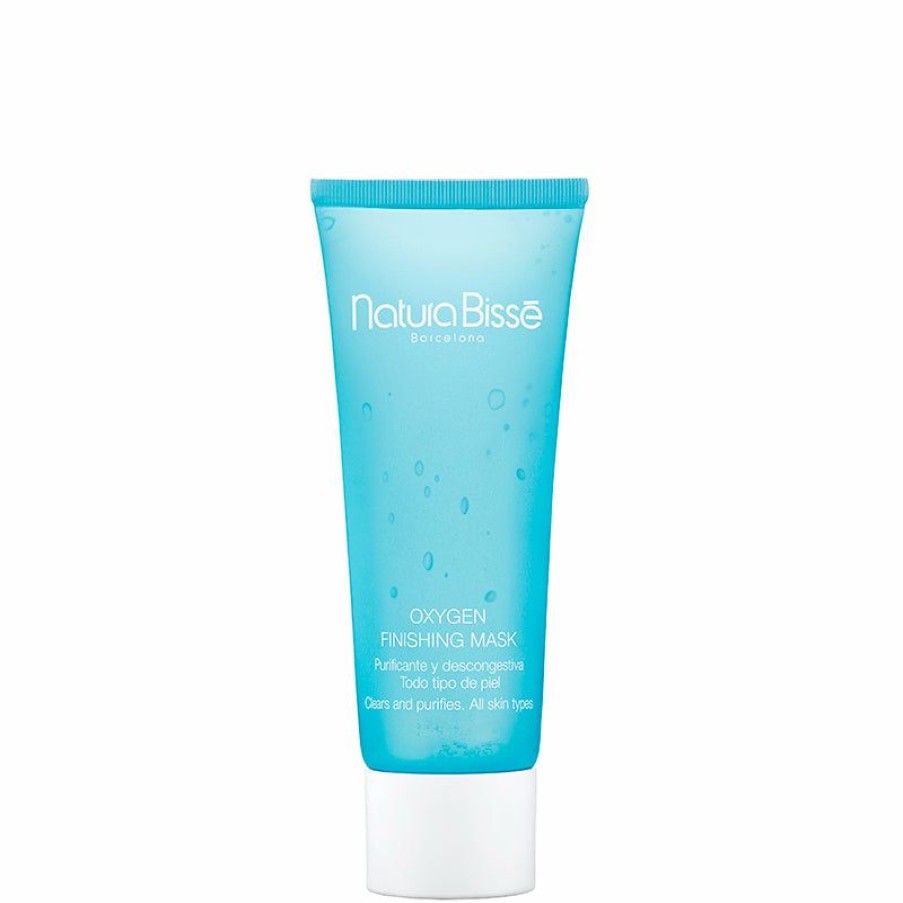 Skincare * | Natura Bisse | Oxygen Finishing Mask