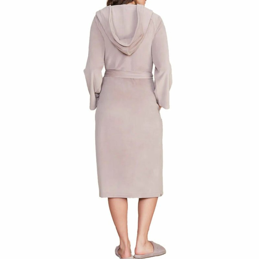 Apparel * | Barefoot Dreams | Luxechic Hooded Robe