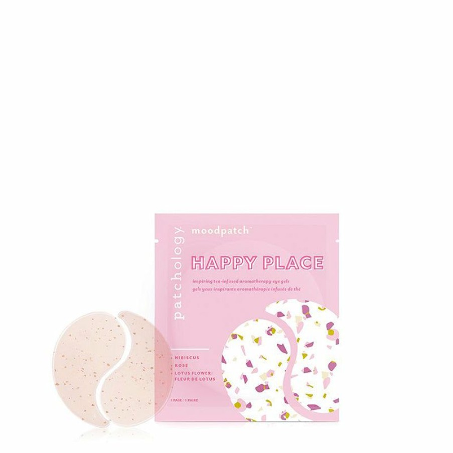 Skincare * | Patchology | Mood Patch Happy Place Eye Gels