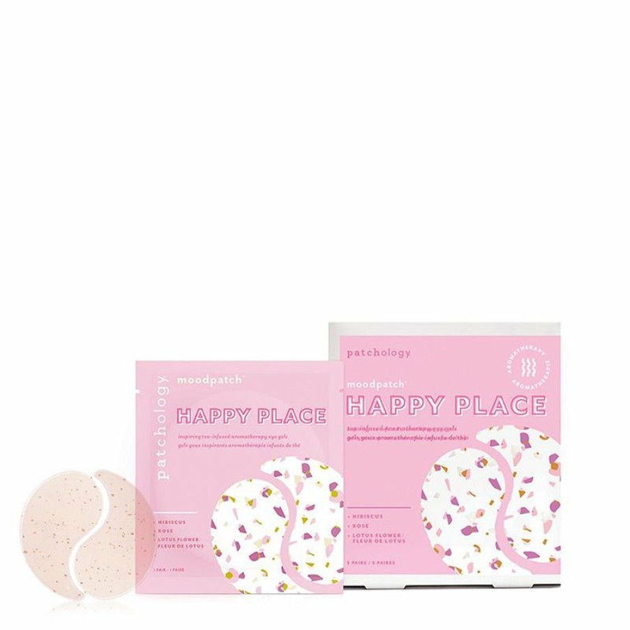 Skincare * | Patchology | Mood Patch Happy Place Eye Gels