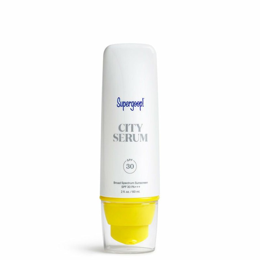 Skincare * | Supergoop! | City Sunscreen Serum Default