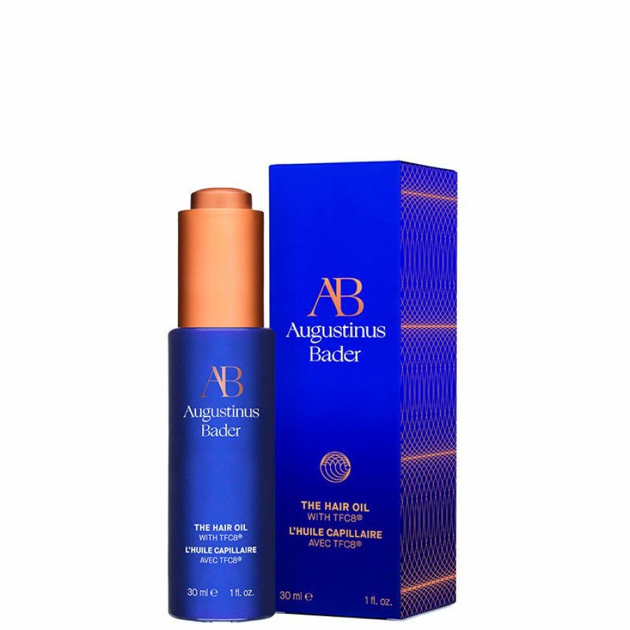 Hair Care * | Augustinus Bader | The Hair Oil