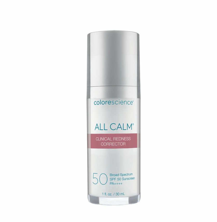 Skincare * | Colorescience | All Calm Clinical Redness Corrector Spf 50