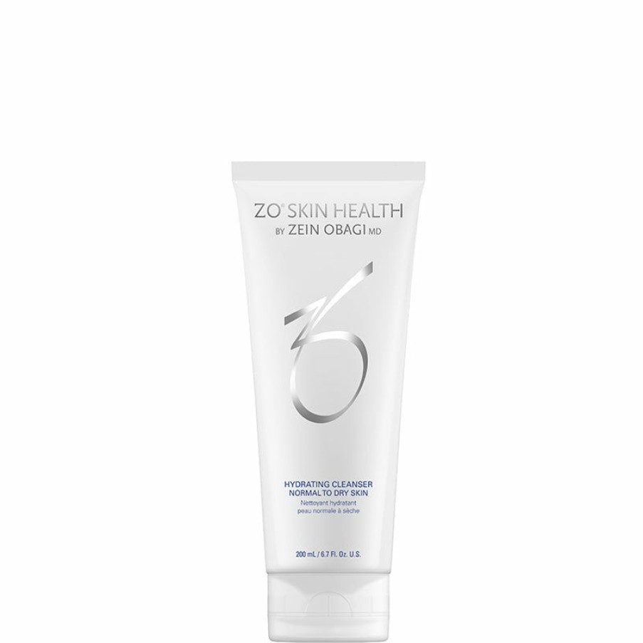 Skincare * | Zo Skin Health | Hydrating Cleanser