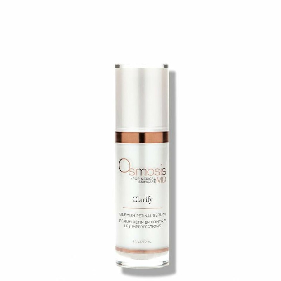 Skincare * | Osmosis | Clarify Blemish Retinal Serum