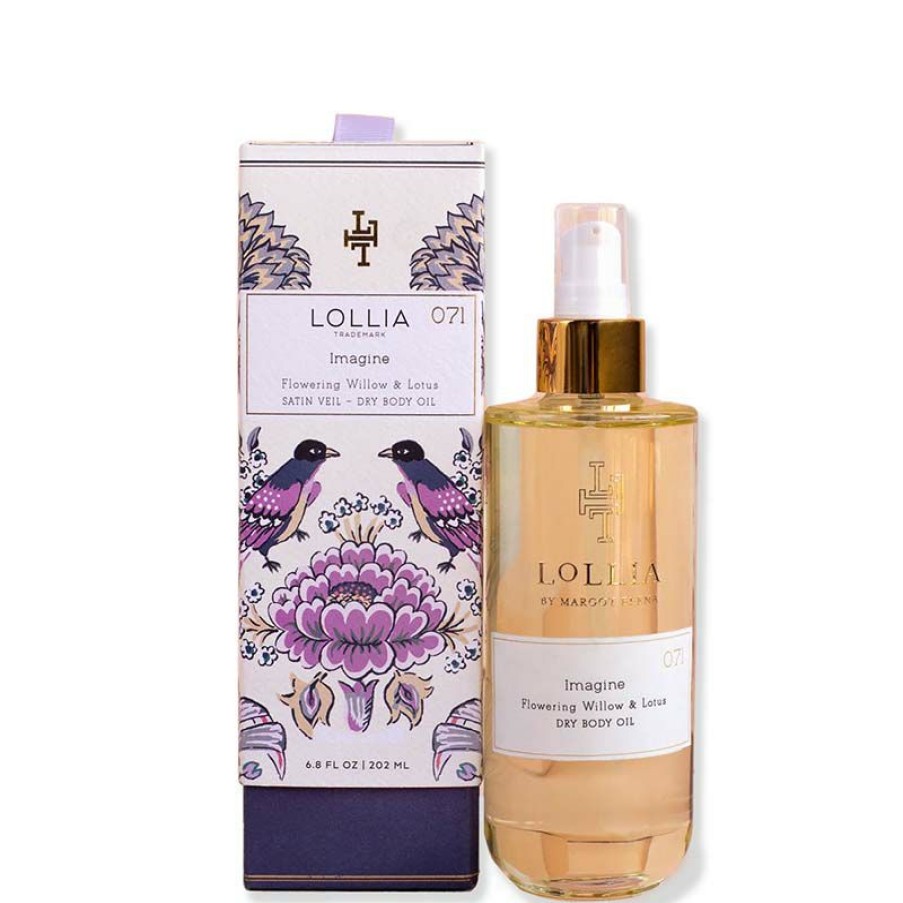 Body Oil * | Lollia | Imagine Dry Body Oil