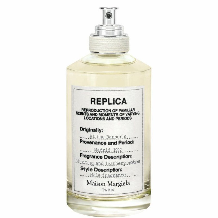 Fragrance * | Replica | At The Barber'S Eau De Toilette