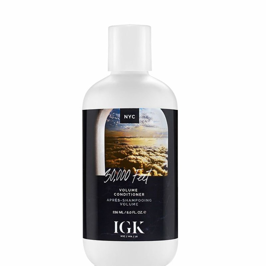 Hair Care * | Igk | 30,000 Feet Volume Conditioner