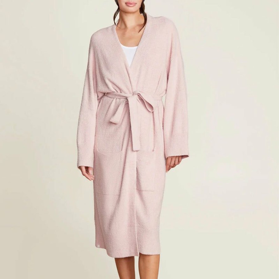 Apparel * | Barefoot Dreams | Cozychic Lite Barbie Robe