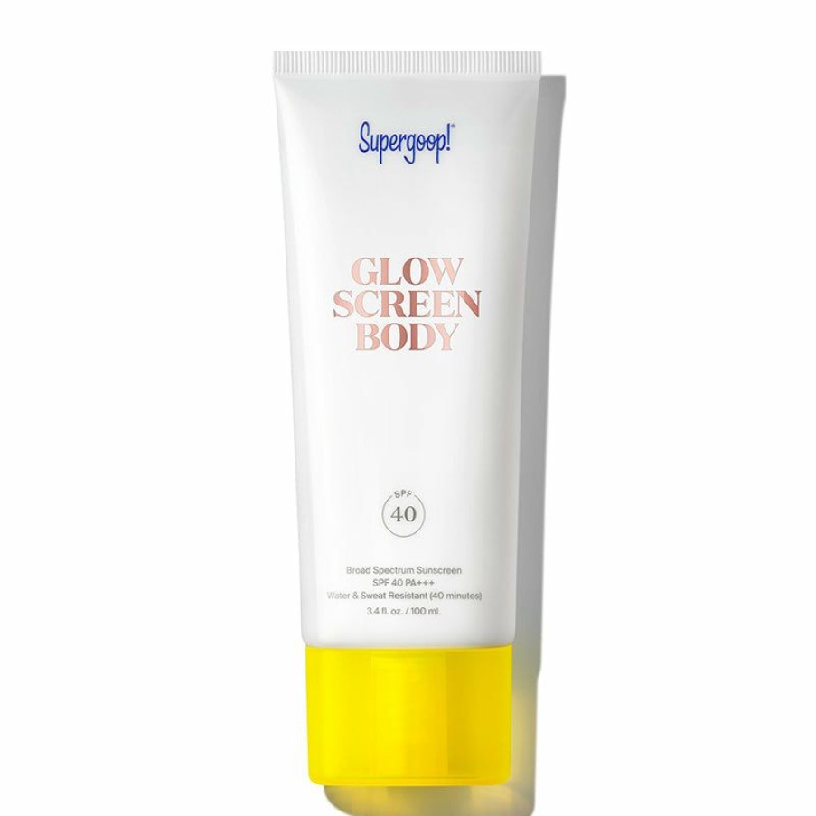 Skincare * | Supergoop! | Glowscreen Body Spf 40