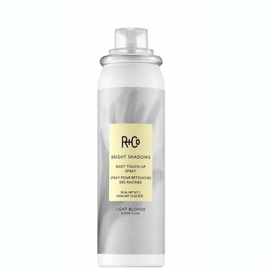 Hair Care * | R+Co | Bright Shadows Root Touch-Up Spray