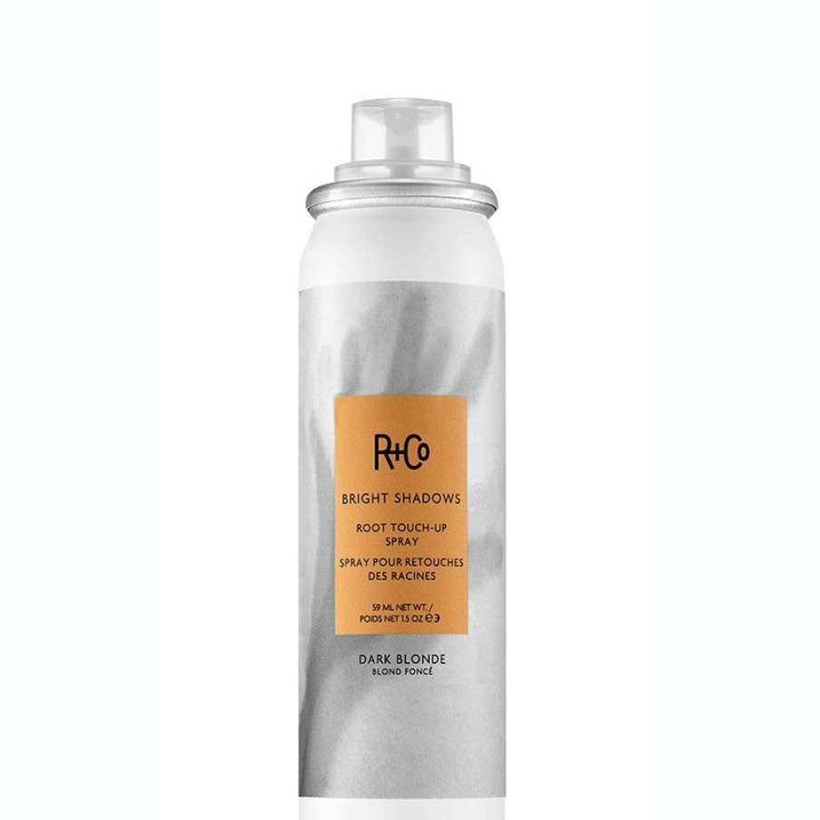 Hair Care * | R+Co | Bright Shadows Root Touch-Up Spray