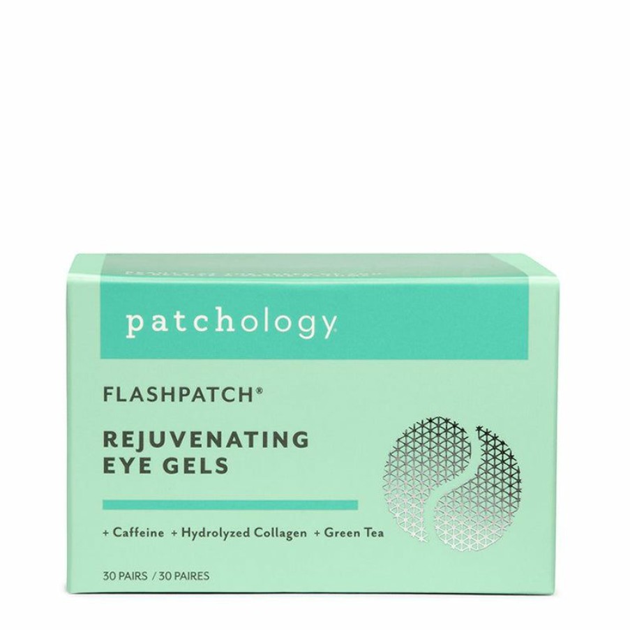 Skincare * | Patchology | Flashpatch Rejuvenating Eye Gels