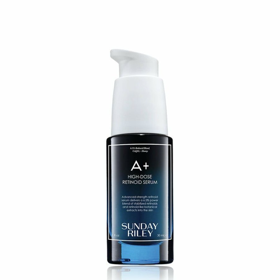 Skincare * | Sunday Riley | A+ High-Dose Retinoid Serum