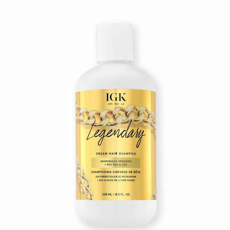 Hair Care * | Igk | Legendary Dream Hair Shampoo