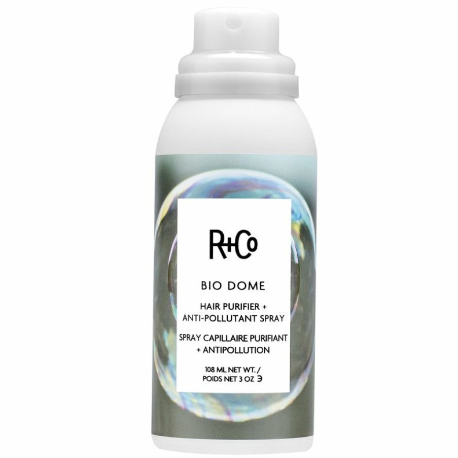 Hair Care * | R+Co | Bio Dome Hair Purifier + Anti-Pollutant Spray