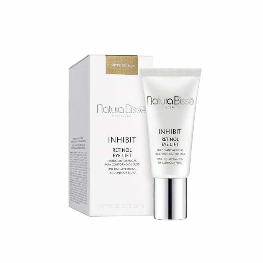 Skincare * | Natura Bisse | Inhibit Retinol Eye Lift Limited Edition Beauty Lover'S Day Exclusive Jumbo Size