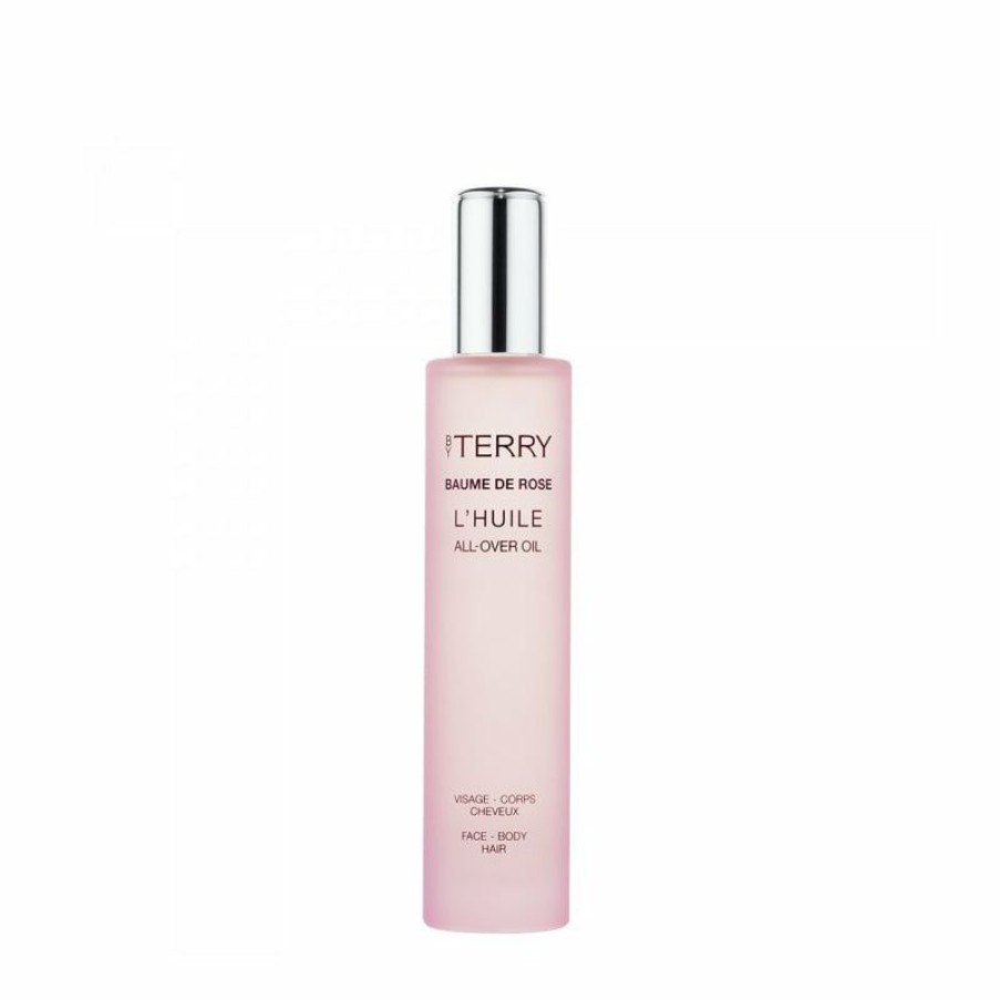 Body Oil * | By Terry | Baume De Rose All-Over Oil