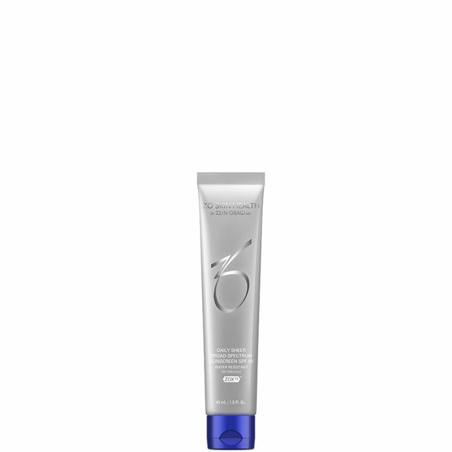 Skincare * | Zo Skin Health | Daily Sheer Broad Spectrum Spf 50