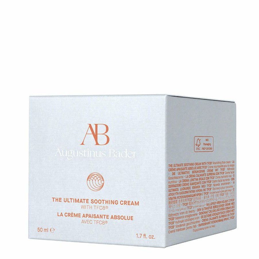 Skincare * | Augustinus Bader | The Ultimate Soothing Cream