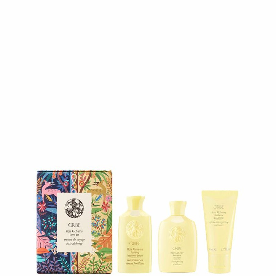 Hair Care * | Oribe | Hair Alchemy Travel Set