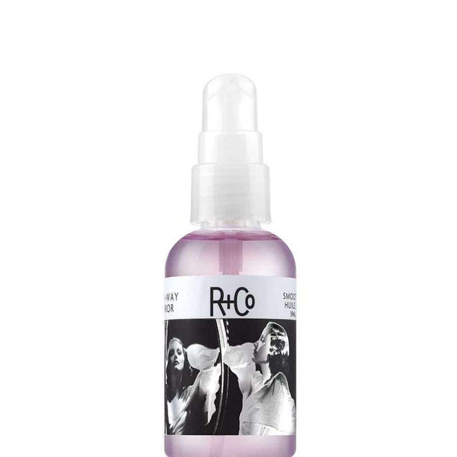 Hair Care * | R+Co | Two Way Mirror Smoothing Oil