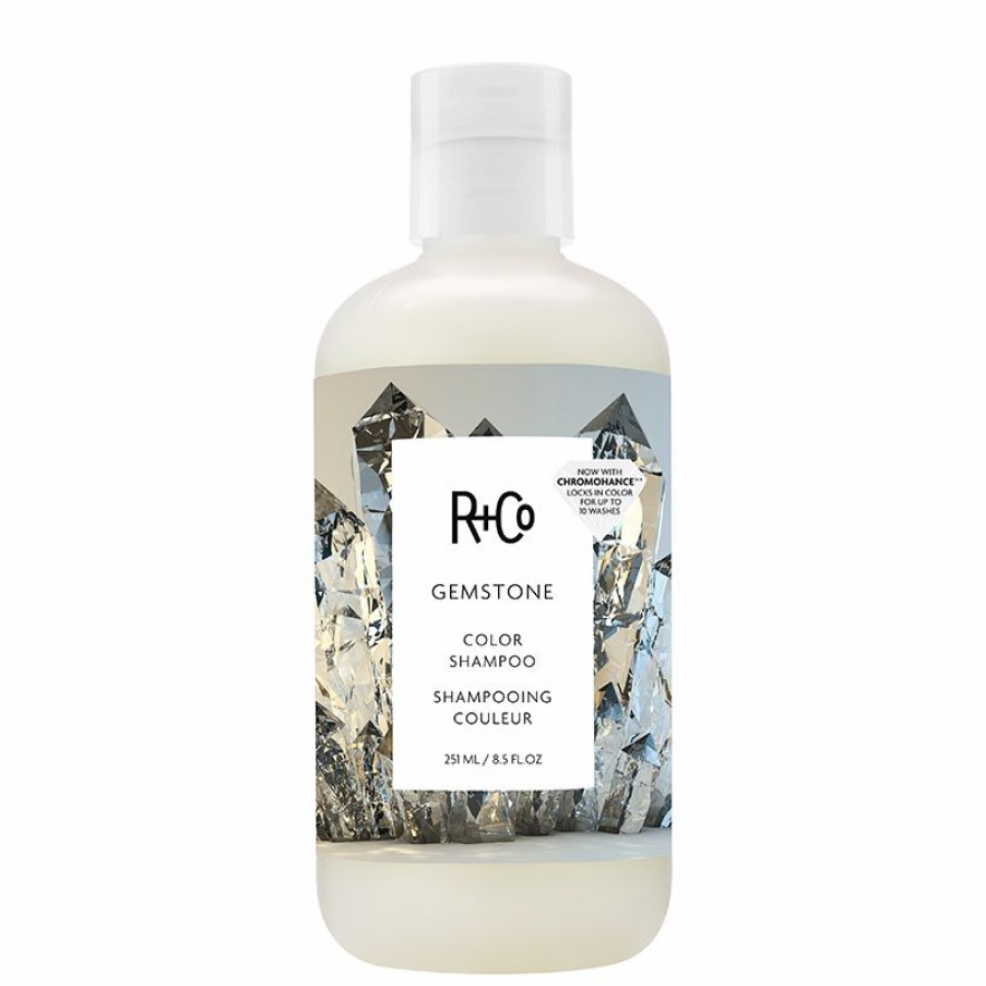 Hair Care * | R+Co | Gemstone Color Shampoo