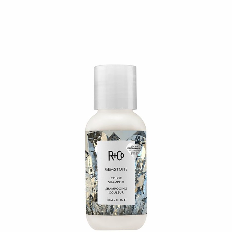 Hair Care * | R+Co | Gemstone Color Shampoo