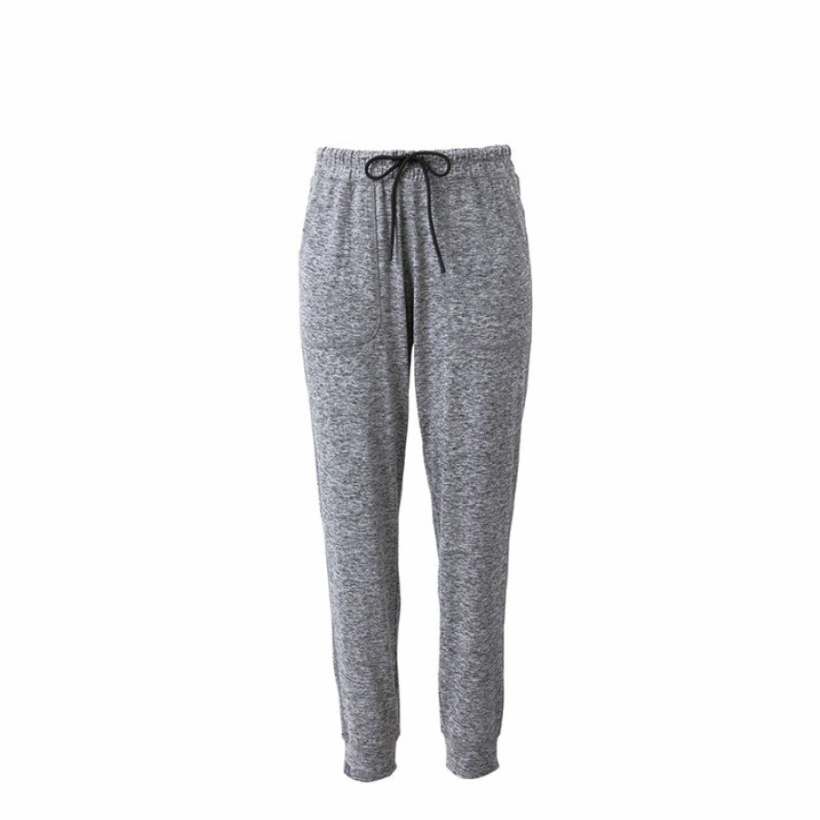 Apparel * | Barefoot Dreams | Malibu Collection Butterchic Knit Heavy Jogger