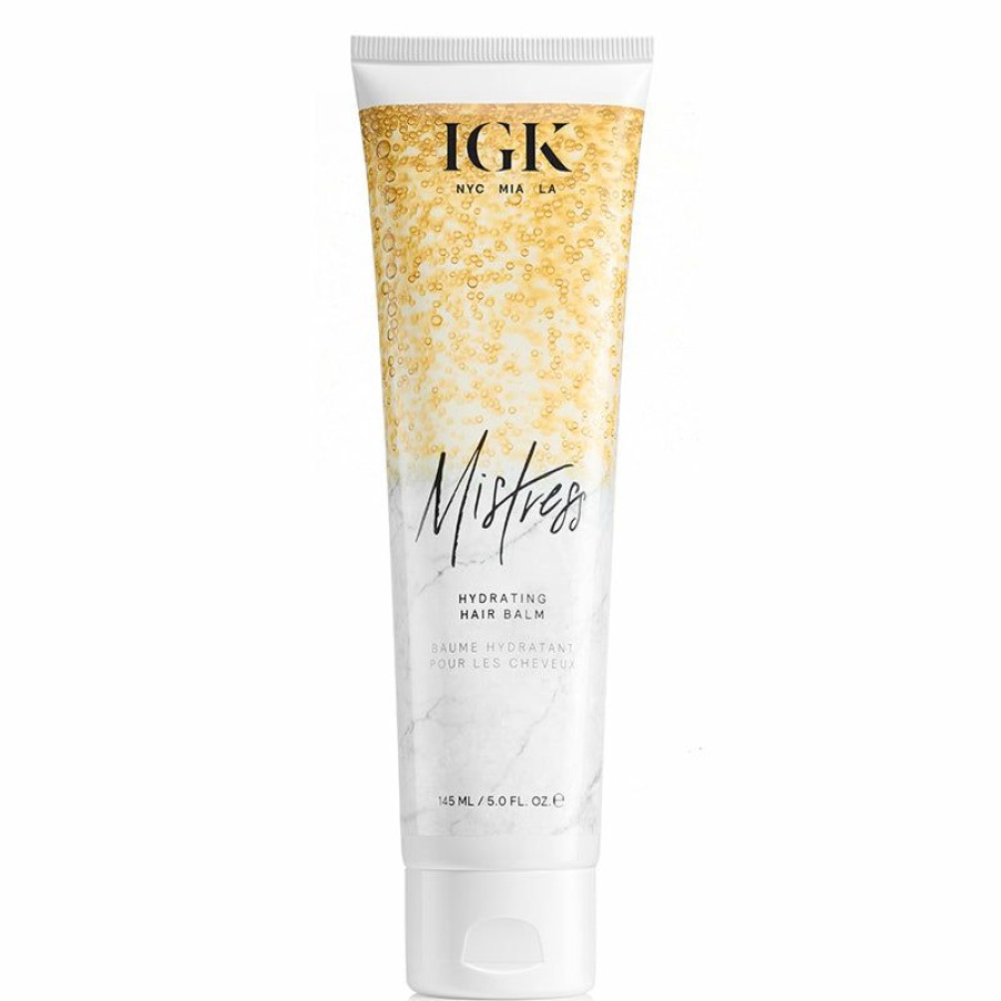 Hair Care * | Igk | Mistress Hydrating Hair Balm