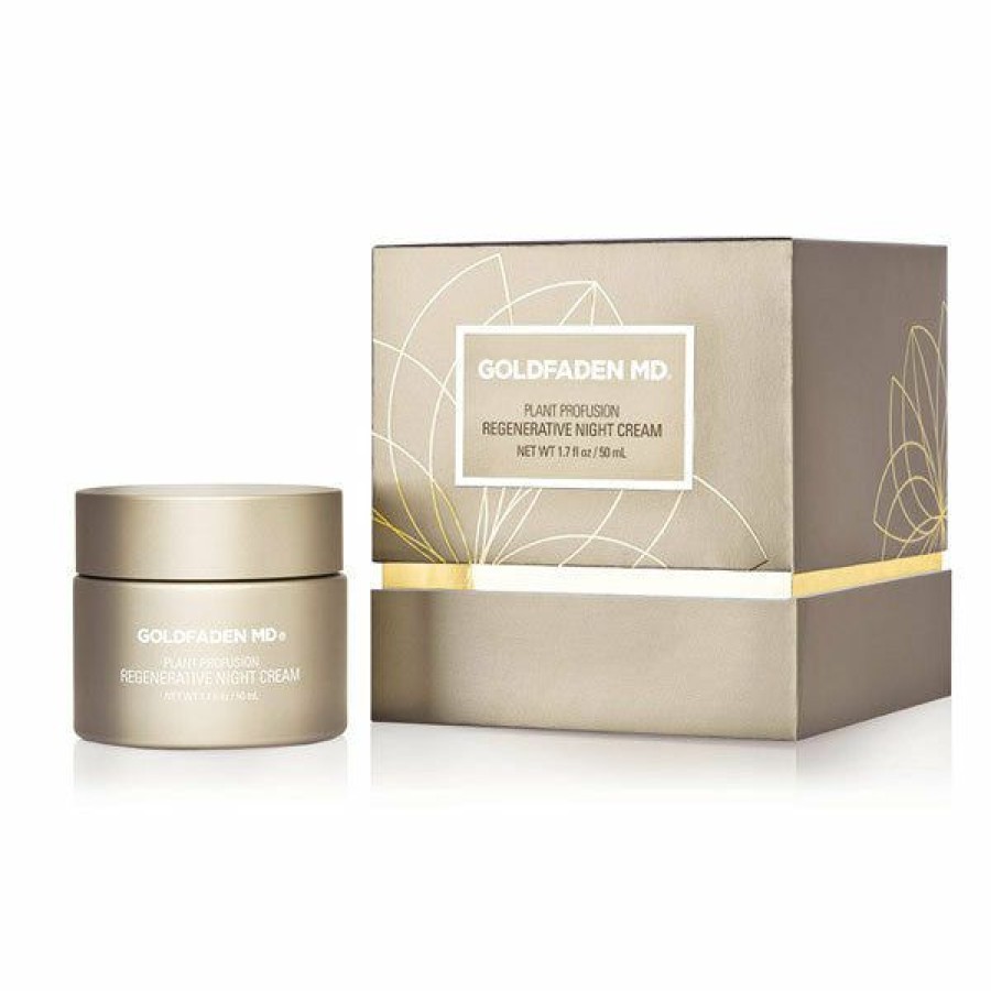 Skincare * | Goldfaden Md | Regenerative Night Cream