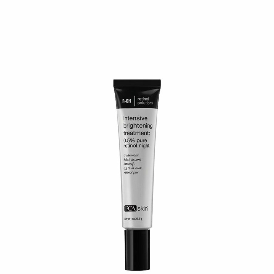 Skincare * | Pca Skin | Intense Brightening Treatment: 0.5% Pure Retinol