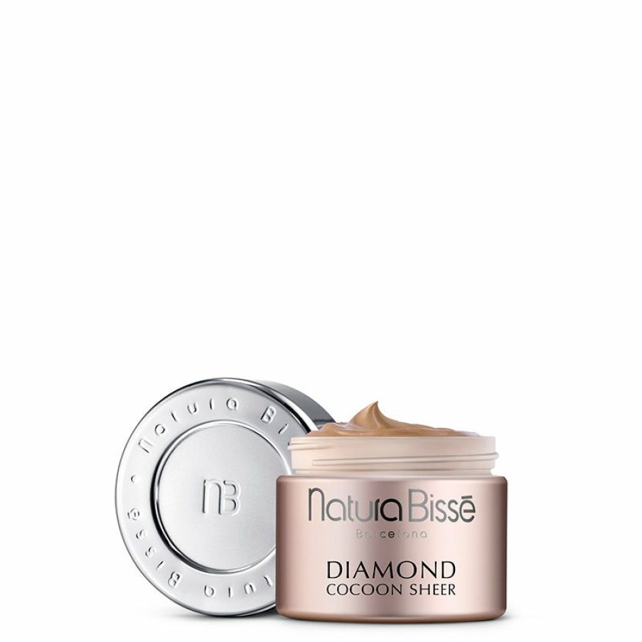 Skincare * | Natura Bisse | Diamond Cocoon Sheer Cream